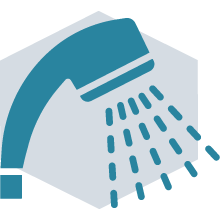 Arroyo Grande Showers