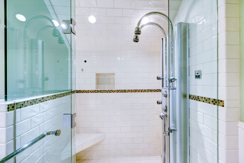Walk-In Shower