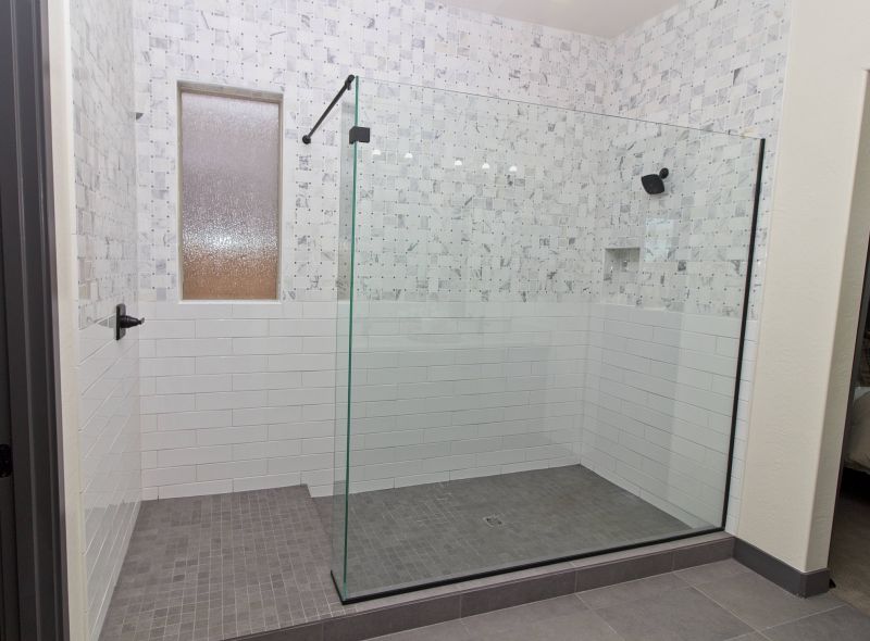 Tile Shower Designs