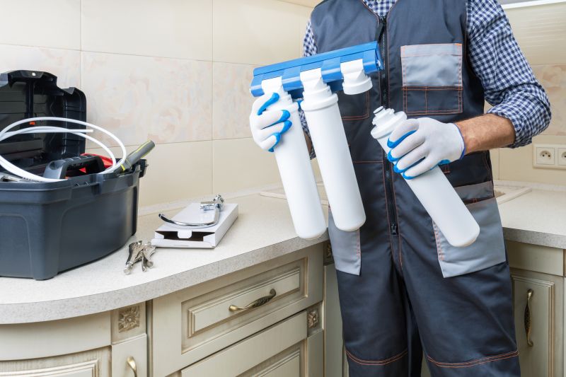 Whole-House Water Softening