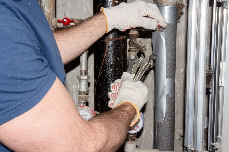 Efficient Plumbing Connections